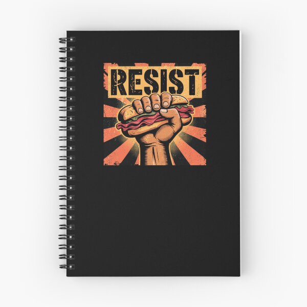 Item preview, Resist Dc Sandwich Thrower Protest  designed and sold by angelakirk90.