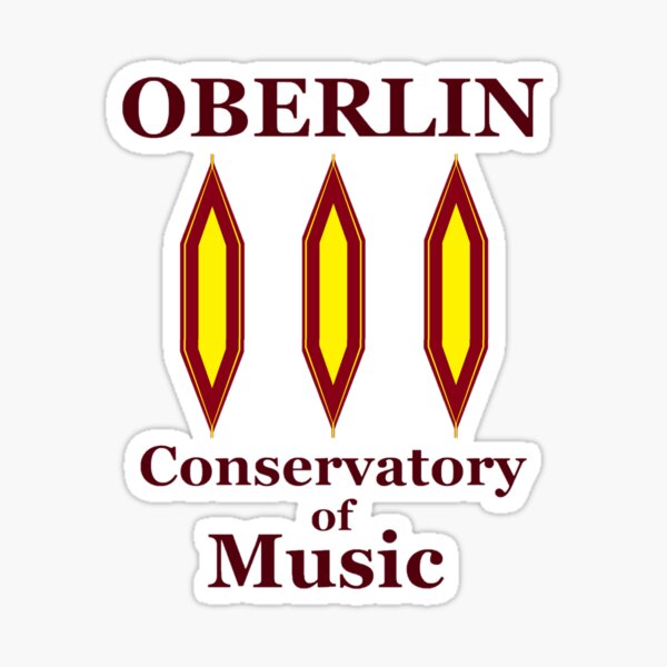 Oberlin Sticker