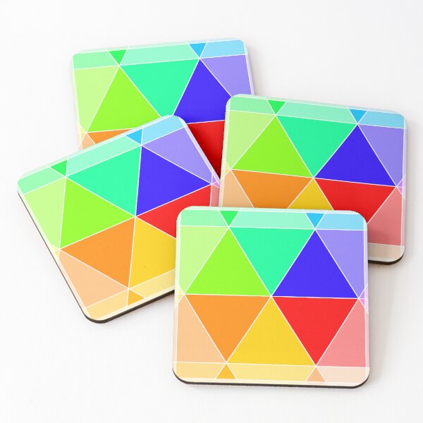 Item preview, Color Square designed and sold by Lillilia.