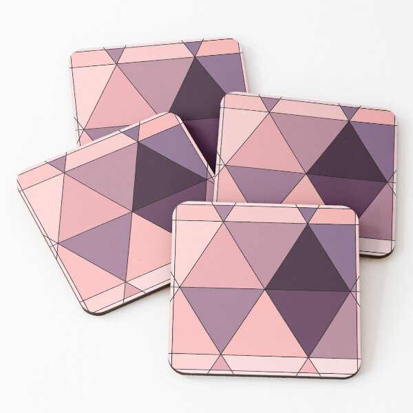 Item preview, Purple Color Square 2 designed and sold by Lillilia.