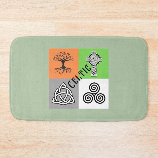 Item preview, Ancient celtic symbols designed and sold by rocklegends99.