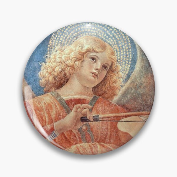 Item preview, Musical Angel with Violin designed and sold by SharonTheFirst.