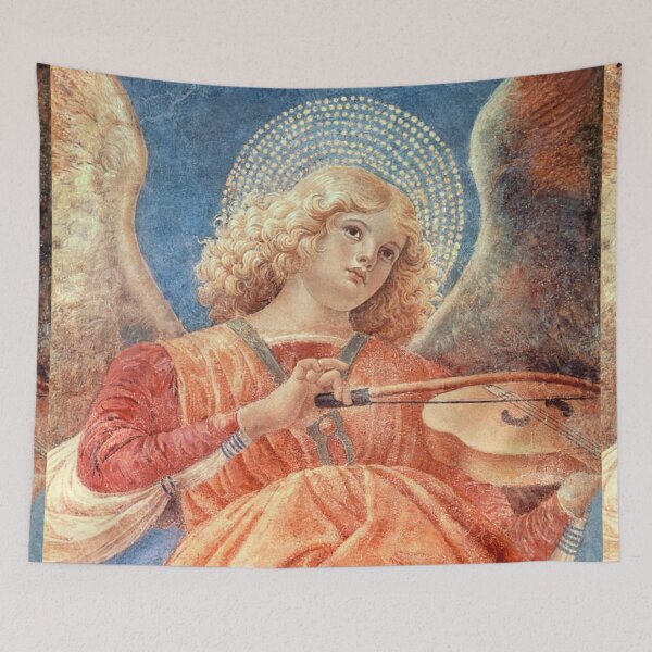 Item preview, Musical Angel with Violin designed and sold by SharonTheFirst.