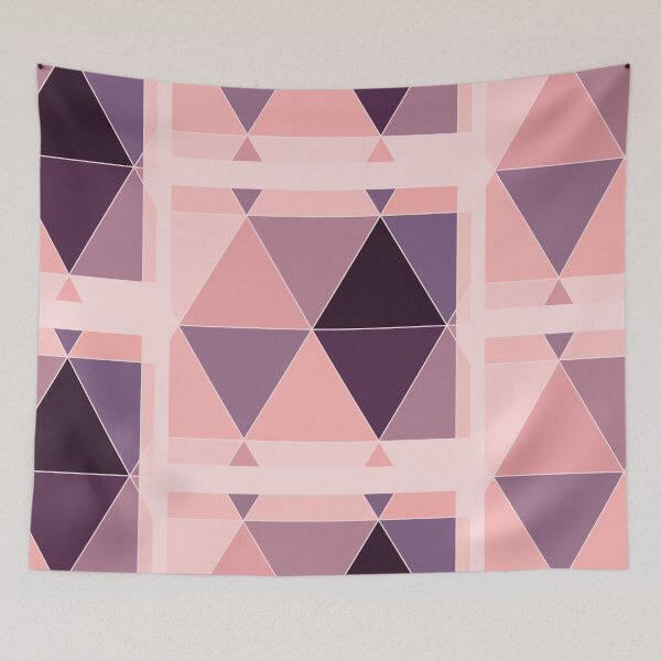 Item preview, Purple Values Square designed and sold by Lillilia.