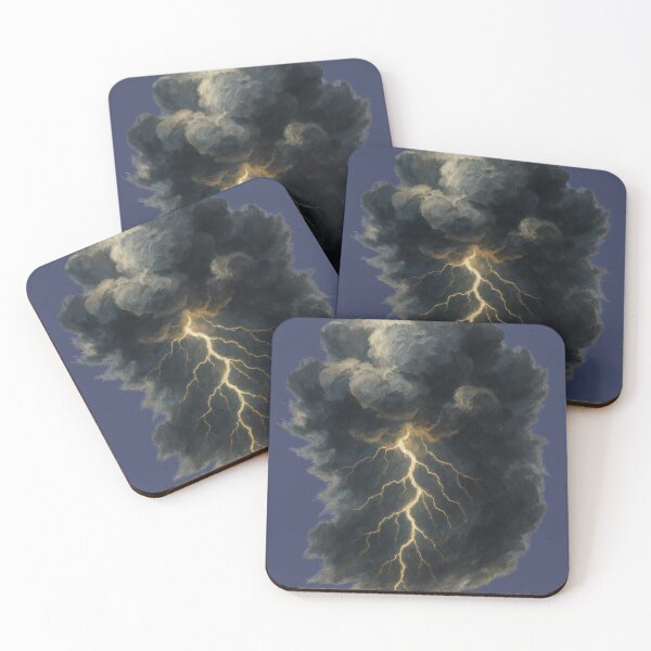 Item preview, The Electric Heart of the Storm designed and sold by IraBum.