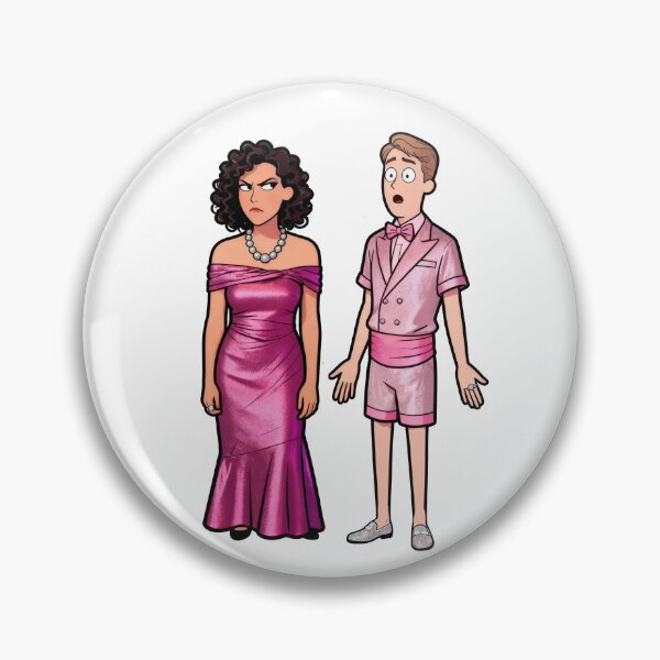 Item preview, The Gemstone Dynasty - Judy and BJ Gemstone - Baptism Day  designed and sold by CleverCulture.
