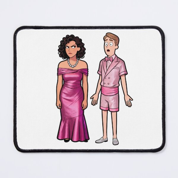 Item preview, The Gemstone Dynasty - Judy and BJ Gemstone - Baptism Day designed and sold by CleverCulture.