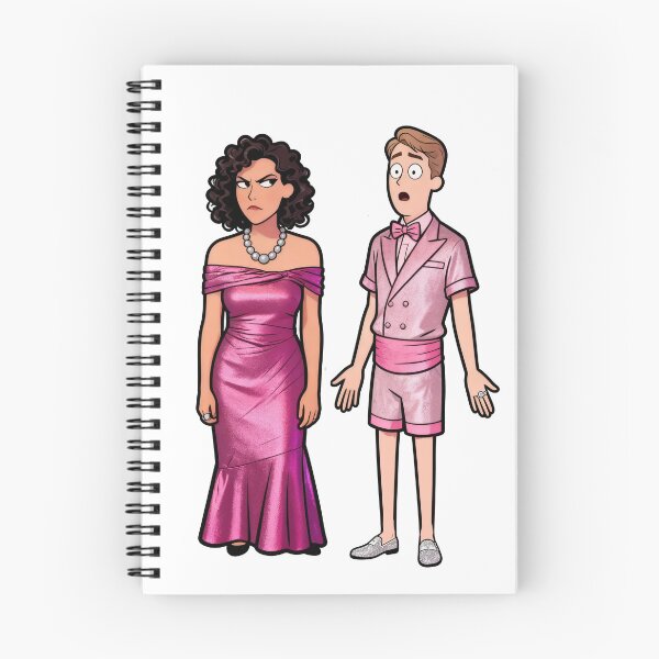 Item preview, The Gemstone Dynasty - Judy and BJ Gemstone - Baptism Day  designed and sold by CleverCulture.