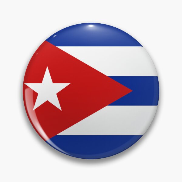 Item preview, Cuba Flag – Island Star and Havana Breeze Design designed and sold by Dany05117671.