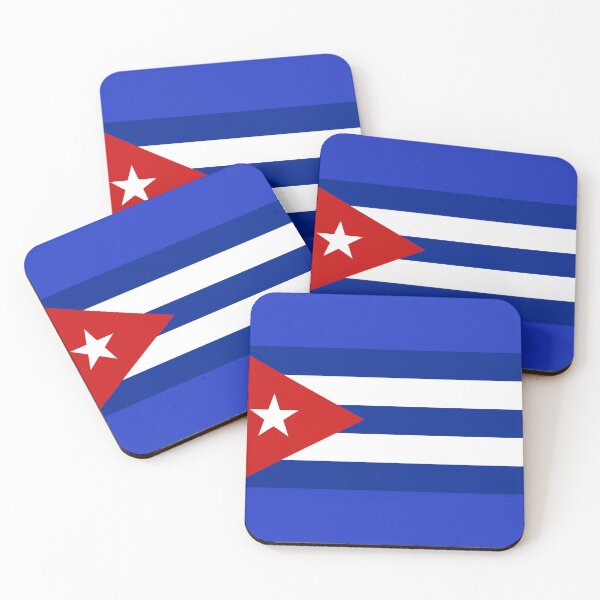 Item preview, Cuba Flag – Island Star and Havana Breeze Design designed and sold by Dany05117671.