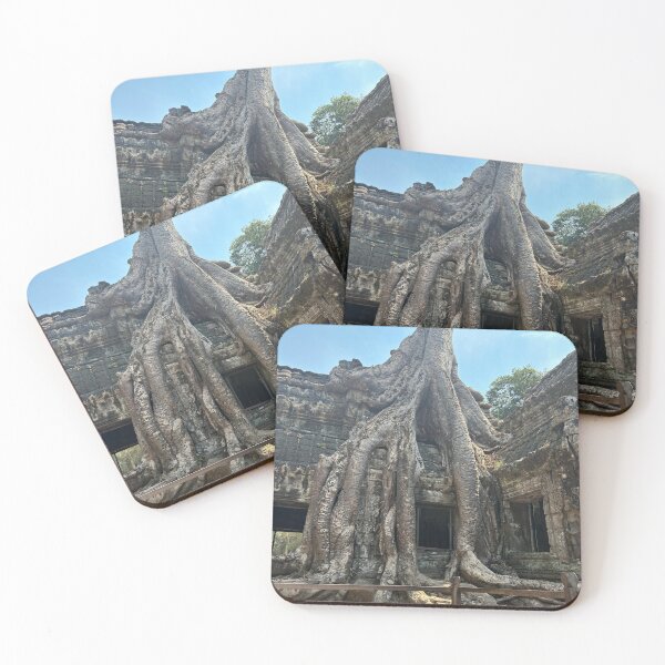 Item preview, Jungle temple in Cambodia designed and sold by ramseyer3000.