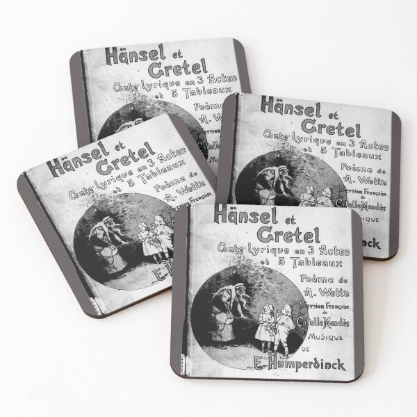Item preview, 'Hansel and Gretel' by Jacob and Wilhelm Grimm designed and sold by Filologica.