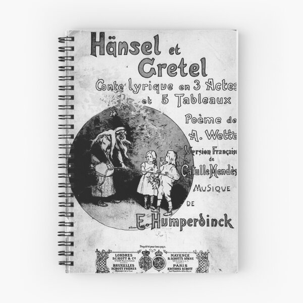 Item preview, 'Hansel and Gretel' by Jacob and Wilhelm Grimm designed and sold by Filologica.