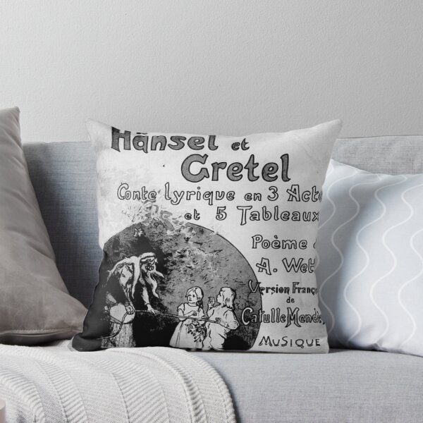 Item preview, 'Hansel and Gretel' by Jacob and Wilhelm Grimm designed and sold by Filologica.