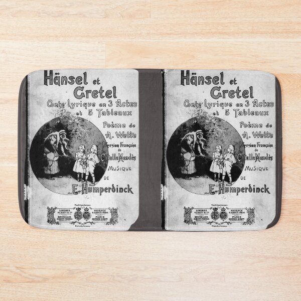 Item preview, 'Hansel and Gretel' by Jacob and Wilhelm Grimm designed and sold by Filologica.