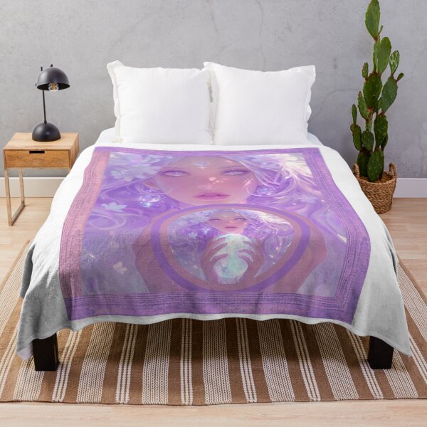 Item preview, Amethyst Whisper designed and sold by NovaOtaku.
