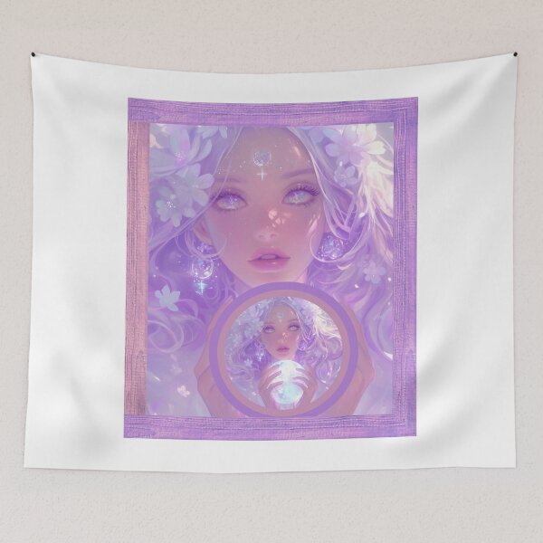 Item preview, Amethyst Whisper designed and sold by NovaOtaku.