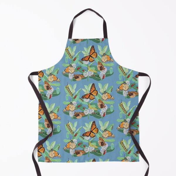 Item preview, Monarch Butterflies, Milkweed, Insects, Chrysalis designed and sold by Jedi-Artist.