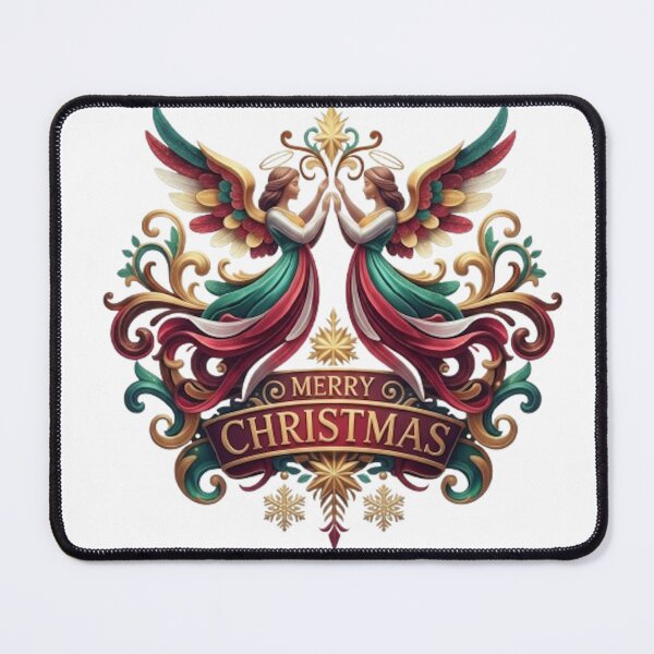 Item preview, MERRY CHRISTMAS designed and sold by likbatonboot.