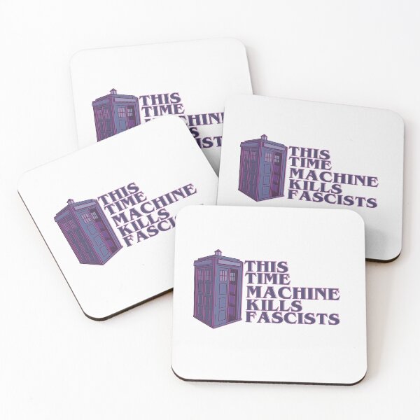 Item preview, This time macine kills fascists designed and sold by remerasnerdas.