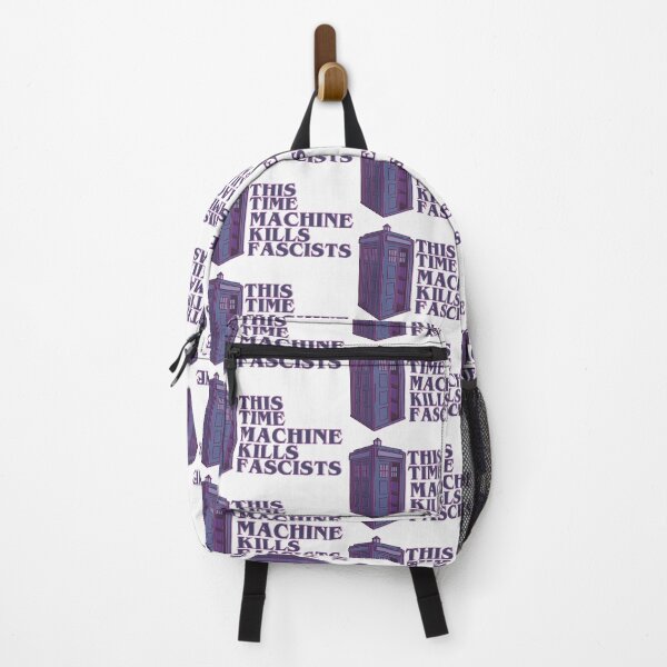 Item preview, This time macine kills fascists designed and sold by remerasnerdas.