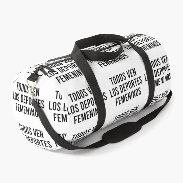 Item preview, Todos Ven Los Deportes Femeninos designed and sold by coffeepolicy.