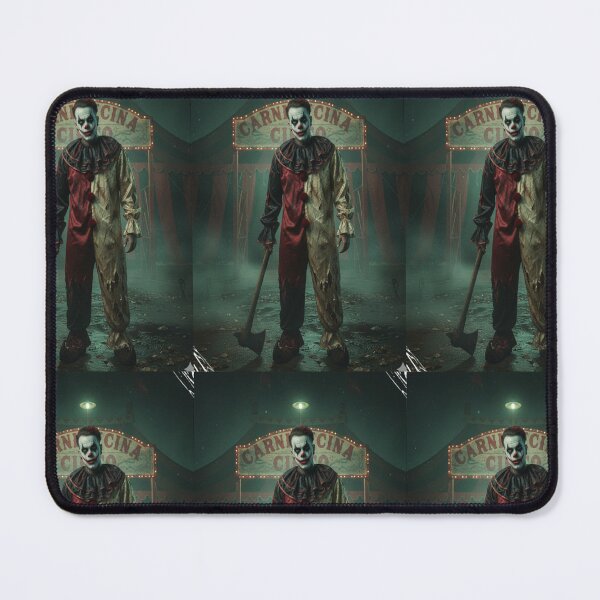 Item preview, Clown Circus Macabre designed and sold by OnlyCreator.