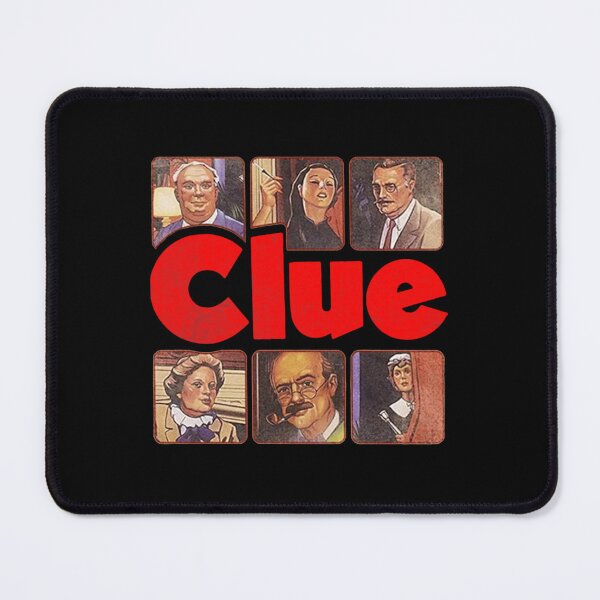 Item preview, Funny Art Clue Comedy Films Characters designed and sold by unactracunes.