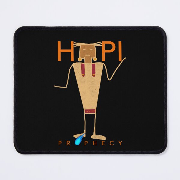 Item preview, Hopi Prophecy – The Wise One Who Probably Knows Too Much designed and sold by CARPIO Creations.