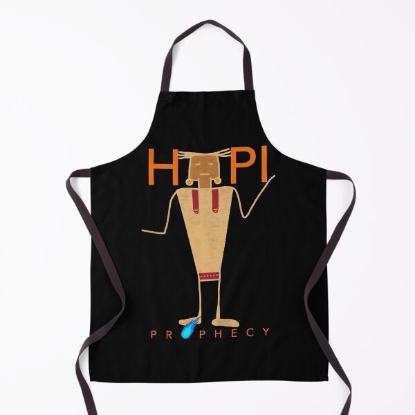 Item preview, Hopi Prophecy – The Wise One Who Probably Knows Too Much designed and sold by CARPIO Creations.