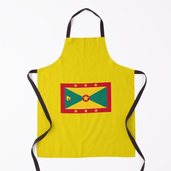 Item preview, Grenada Flag – Spice Island Star Design designed and sold by Dany05117671.