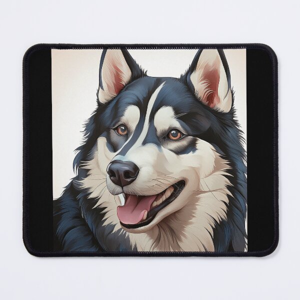 Item preview, Siberian Husky designed and sold by Sharaku65.