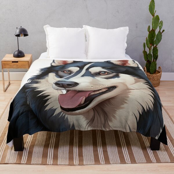 Item preview, Siberian Husky designed and sold by Sharaku65.