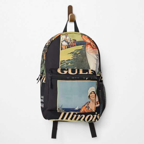 Item preview,  vintage poster gulf coast   designed and sold by allezwagandi.