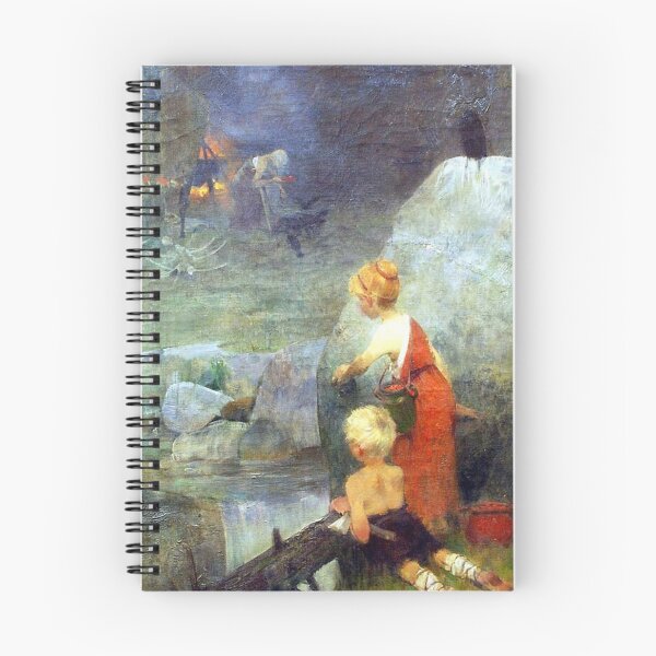 Item preview, 'Hansel and Gretel' by Jacob and Wilhelm Grimm designed and sold by Filologica.