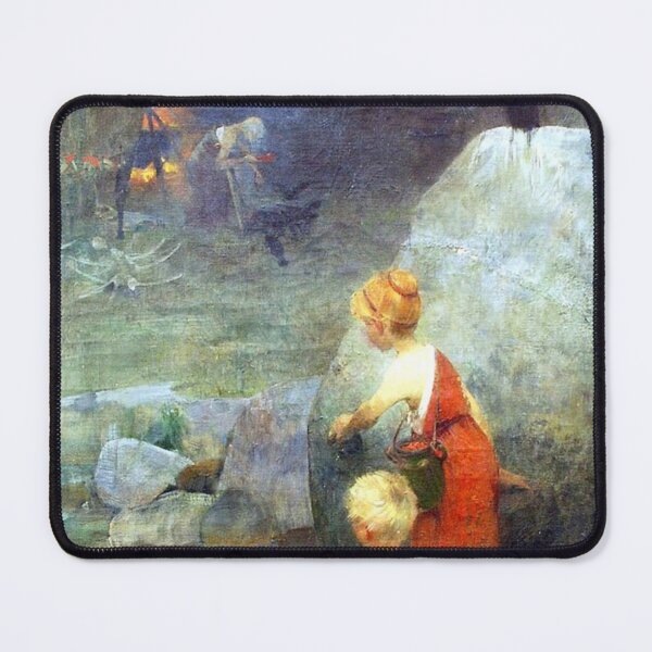 Item preview, 'Hansel and Gretel' by Jacob and Wilhelm Grimm designed and sold by Filologica.