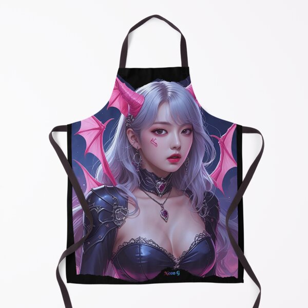 Item preview, Kpop Girl demon hunt 5 designed and sold by Neon G.