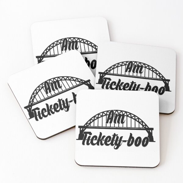 Item preview, Am Tickety-boo designed and sold by diffclothing.