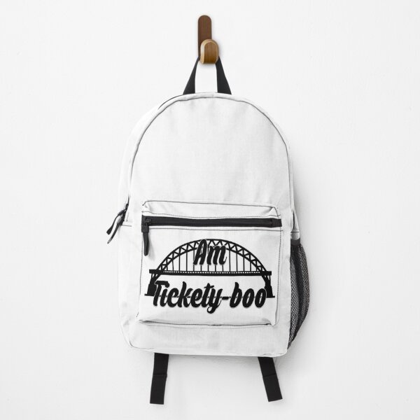 Item preview, Am Tickety-boo designed and sold by diffclothing.