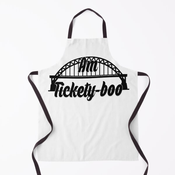 Item preview, Am Tickety-boo designed and sold by diffclothing.