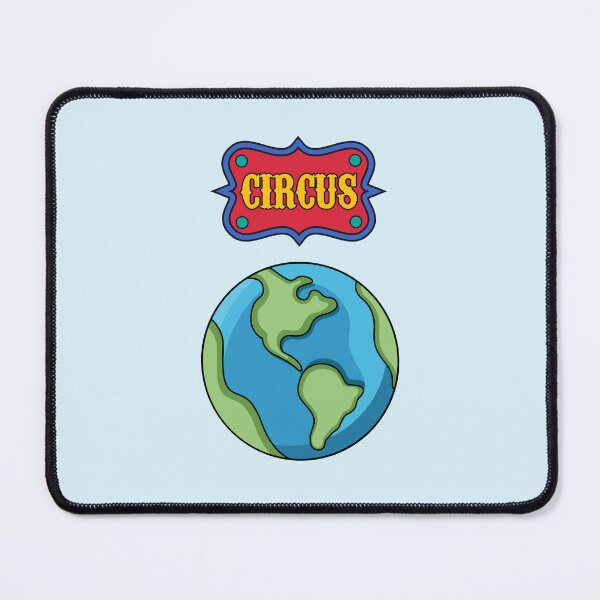 Item preview, Sometimes It's a Circus designed and sold by FanFest.