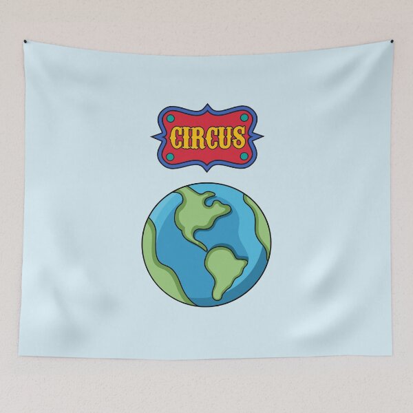 Item preview, Sometimes It's a Circus designed and sold by FanFest.