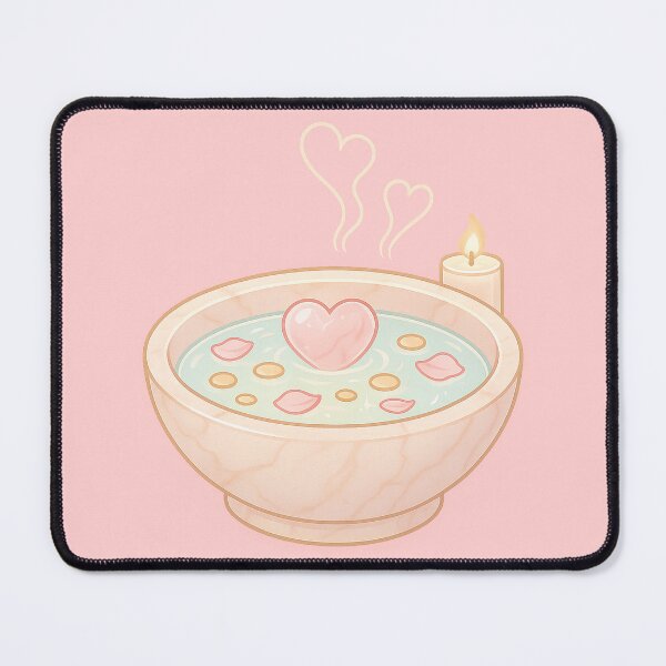 Item preview, Angel Aura Bath Ritual Sticker | Feminine Self-Care Magic | Wealth & Energy Cleansing | Pastel Spiritual Aesthetic designed and sold by HerDreamCodes.