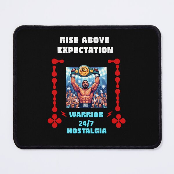 Item preview, Nostalgic warrior designed and sold by Warrior247.