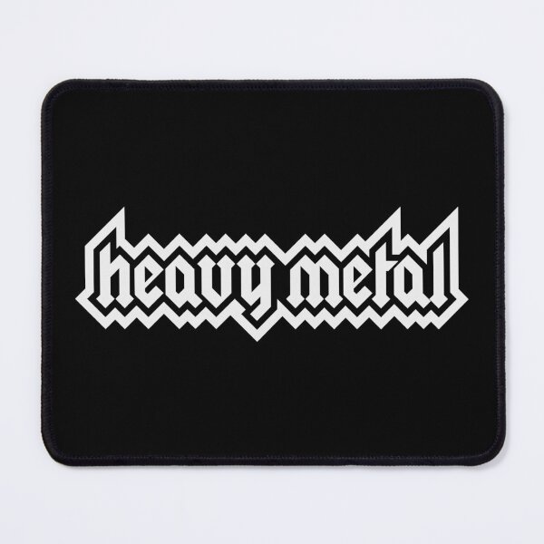 Item preview, Heavy Metal designed and sold by drizzd.