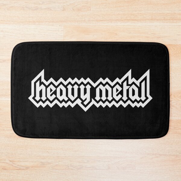 Item preview, Heavy Metal  designed and sold by drizzd.