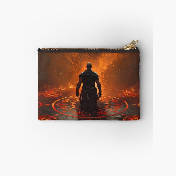 Item preview, Warrior Transformation Fantasy designed and sold by Creativity Meets Healing.