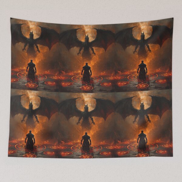Item preview, Warrior Transformation Fantasy designed and sold by Creativity Meets Healing.