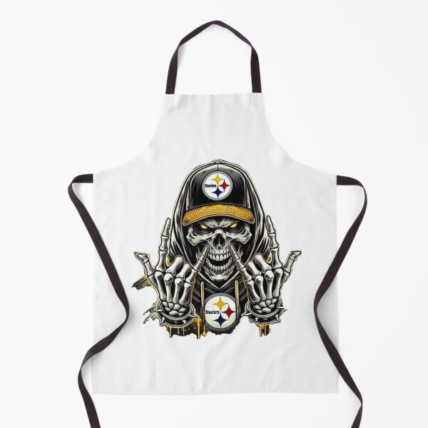 Item preview, Thin Yellow Line Punisher Skull | Dispatcher Support American Flag Design designed and sold by TeeMoods.