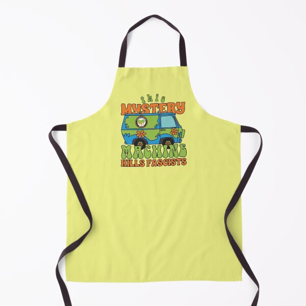 Item preview, This mystery machine kills fascists designed and sold by remerasnerdas.